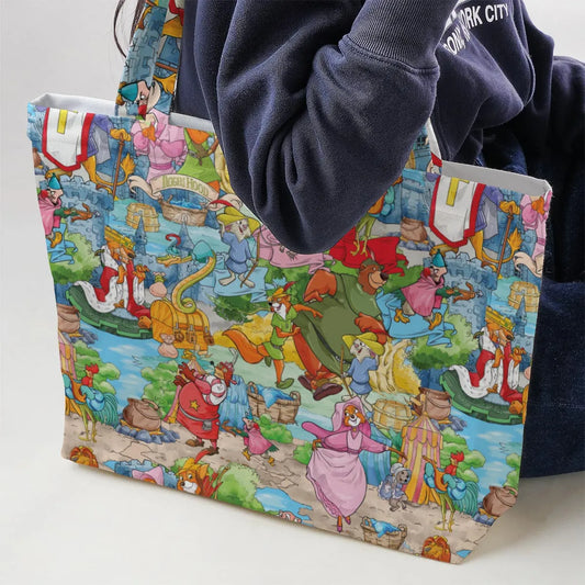 Large Tote Bag - WY3B9VQ1
