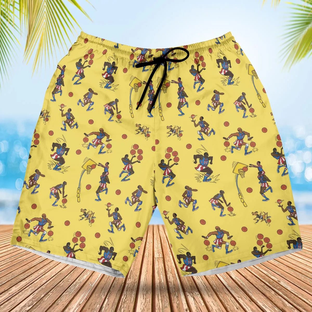 Hawaiian Short - UUMZZFX6