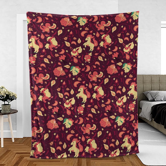 Fleece Blanket - Q213U5H8