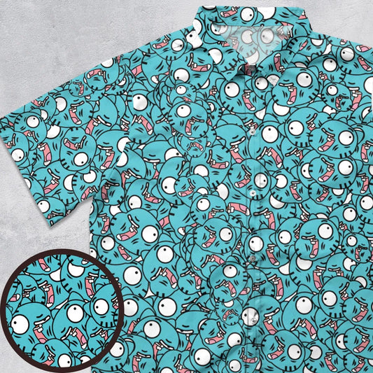 Button Down Shirt - ET81AWEW