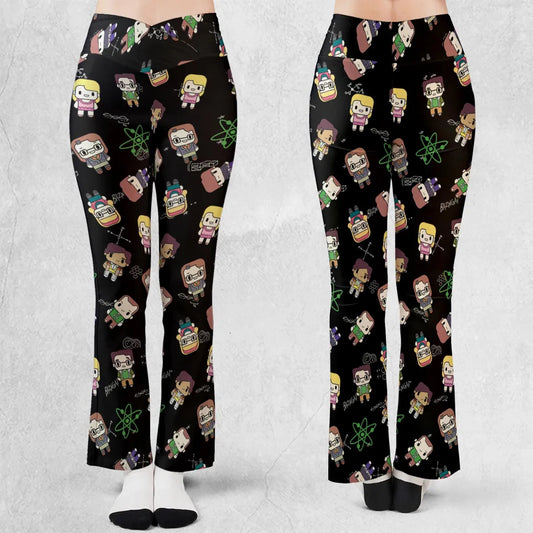Flare Leggings - 6VRHML6B