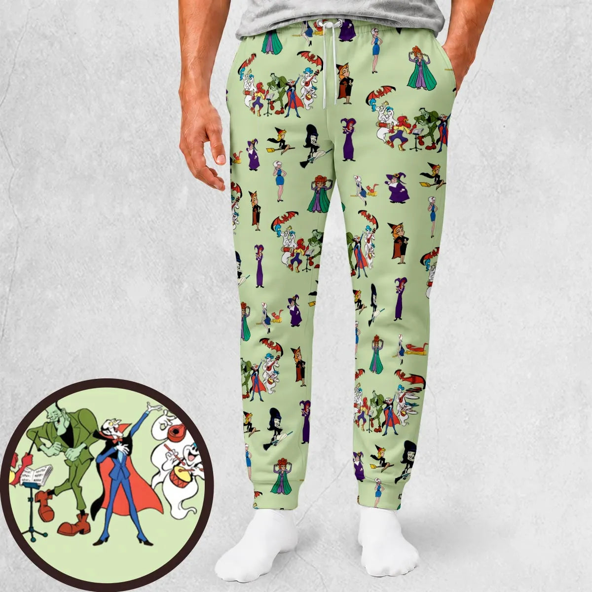Sweatpants - WULH2LY2