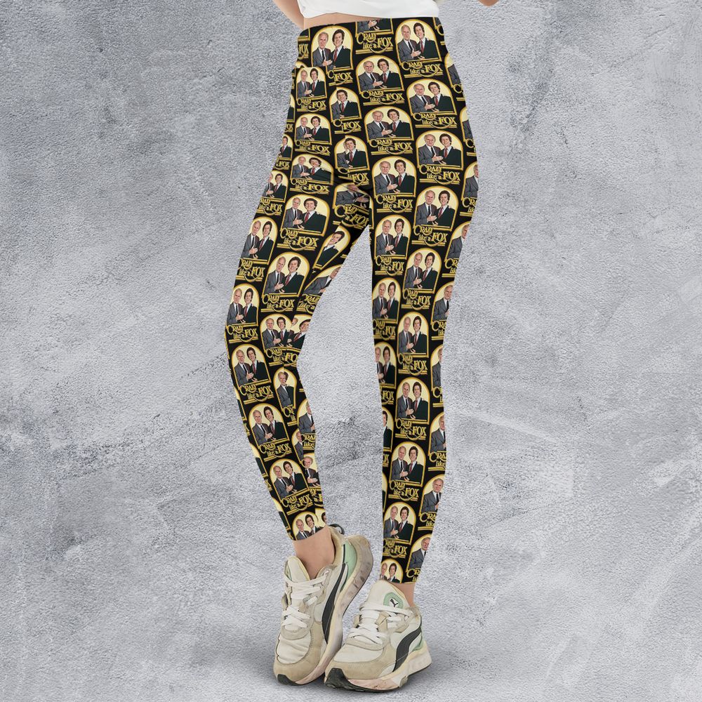 Legging - KA3ZTYFS -  - 1