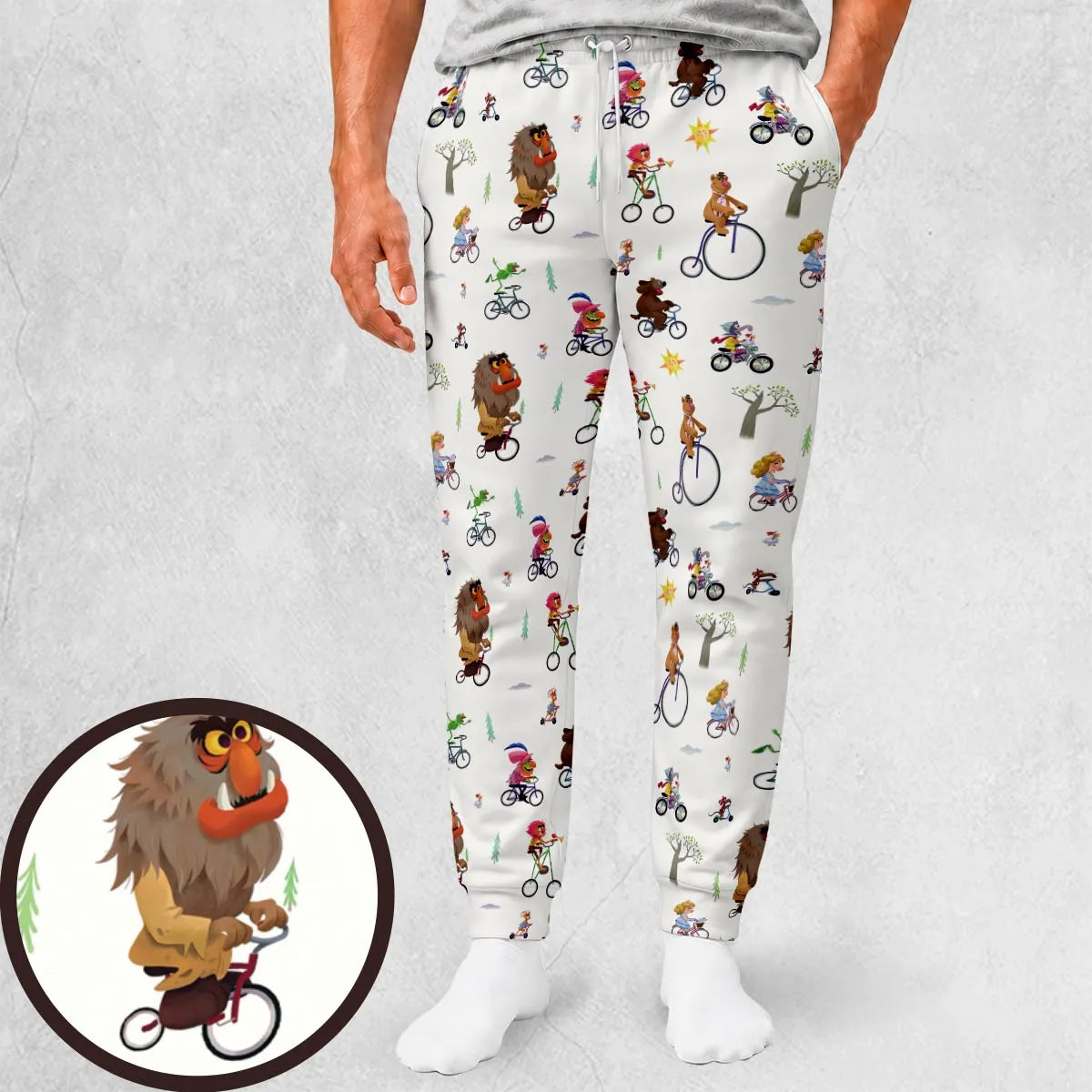 Sweatpants - NHHPD55C
