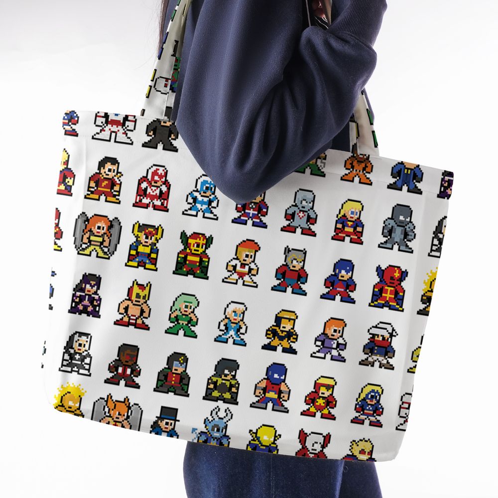8-bit Cartoon League -  - 1