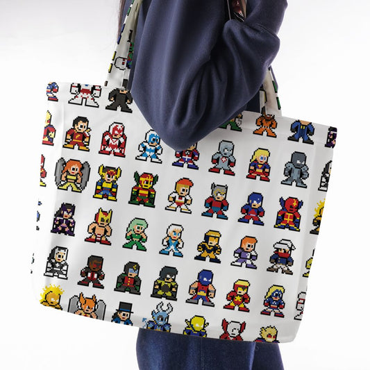 8-bit Cartoon League -  - 1