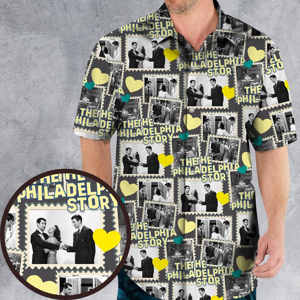 Hawaiian Shirt - 7QZDSRR2 -  - 1