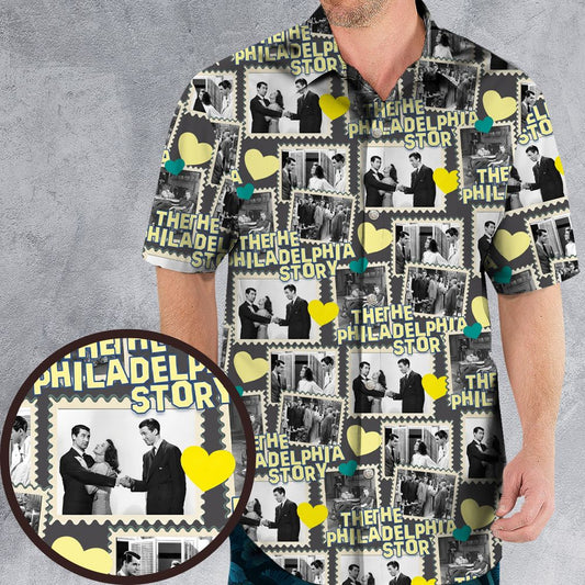Hawaiian Shirt - 7QZDSRR2 -  - 1