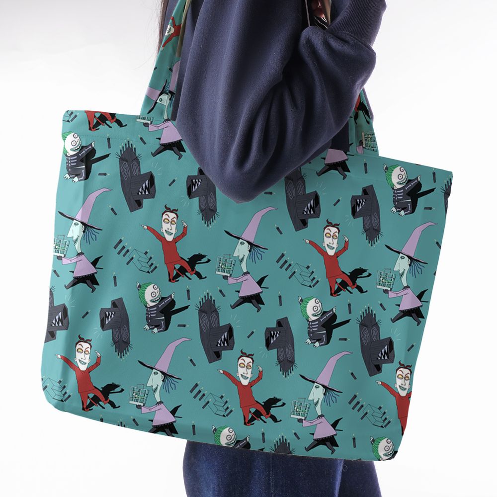 Large Tote Bag - M2N1H2SU -  - 1