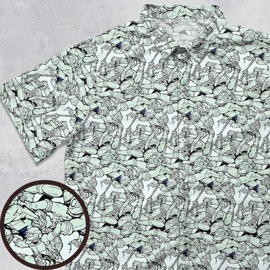 Button Down Shirt - LV9U99SK