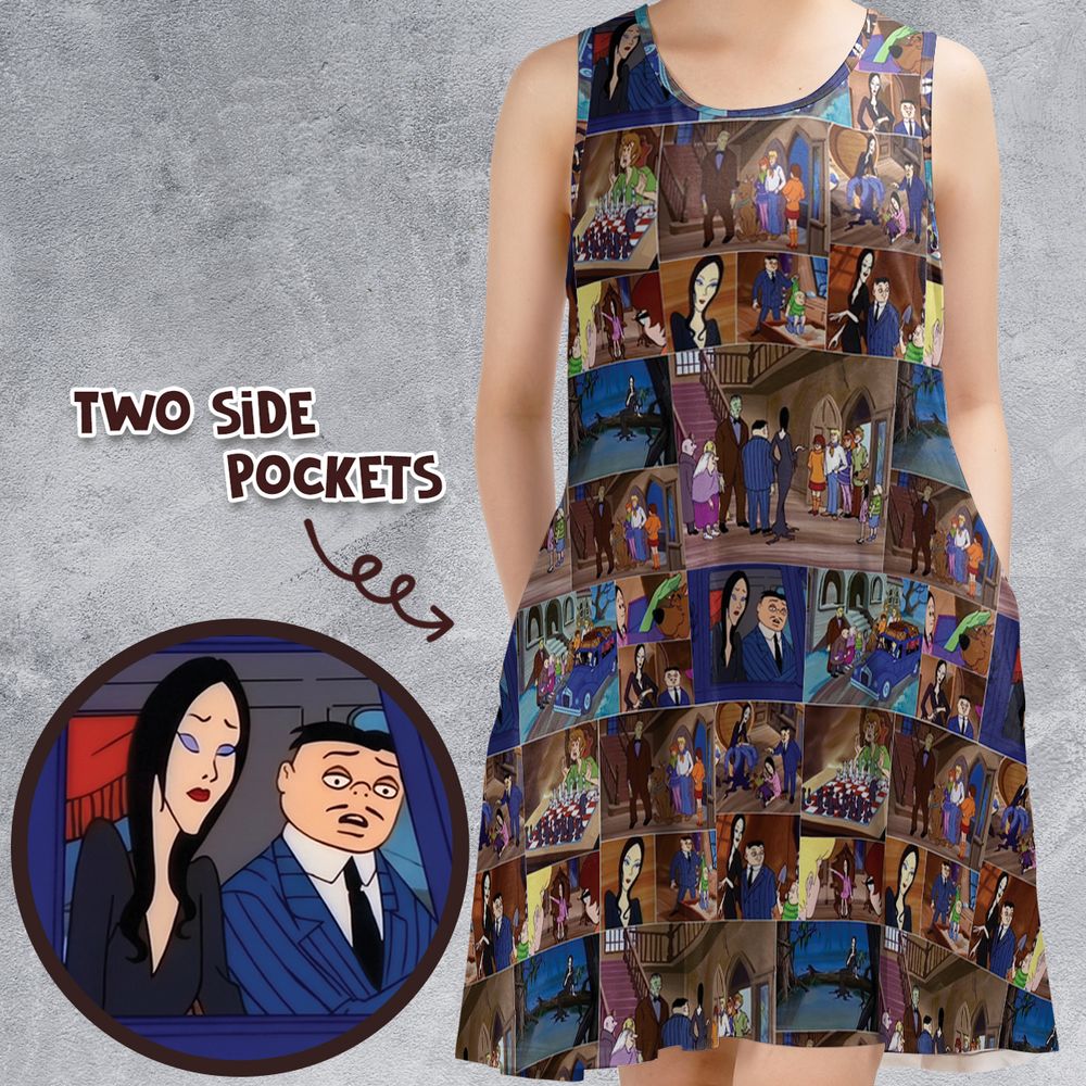 Sleeveless Dress - ZGHECG5S -  - 1