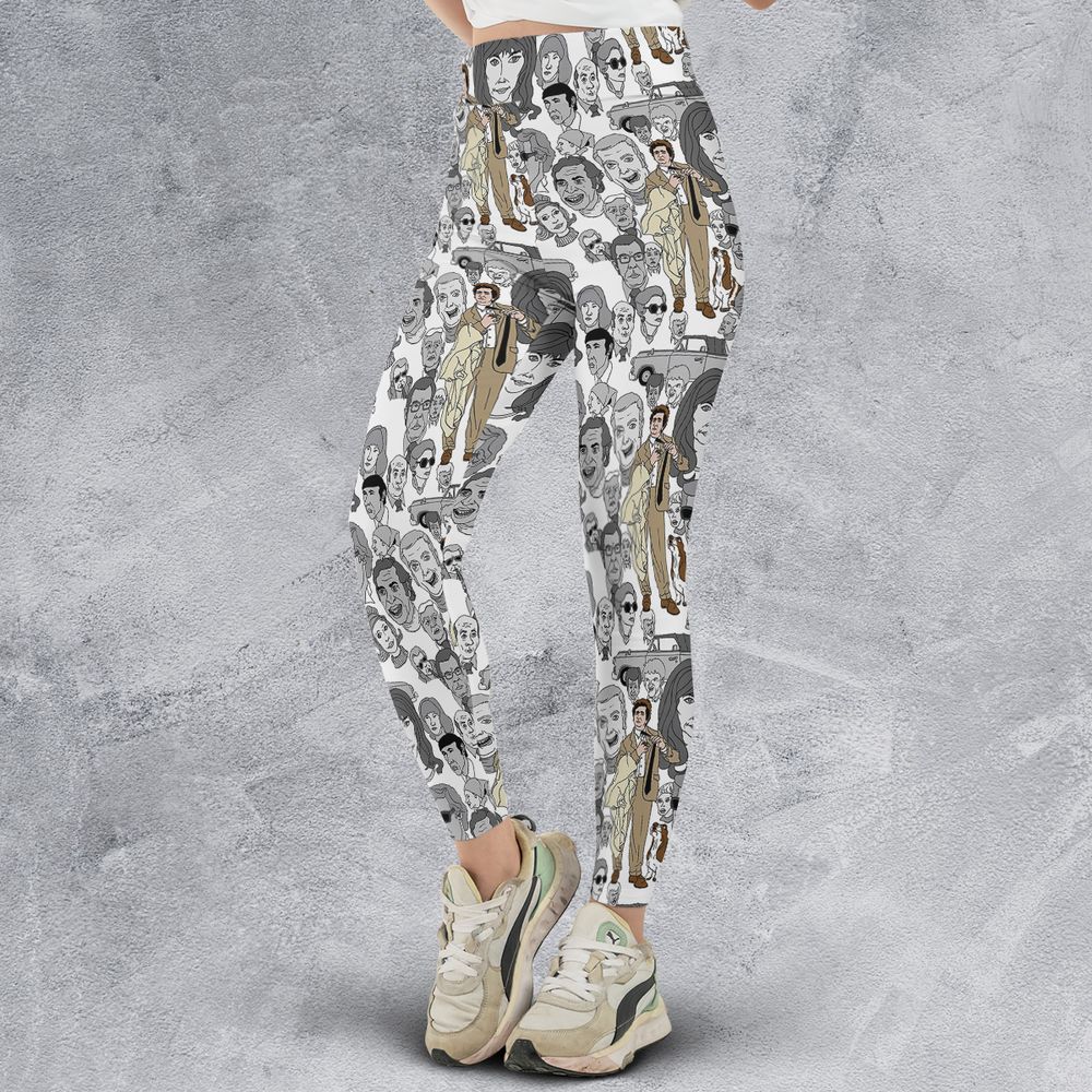 Legging - SSFTVQYD -  - 1