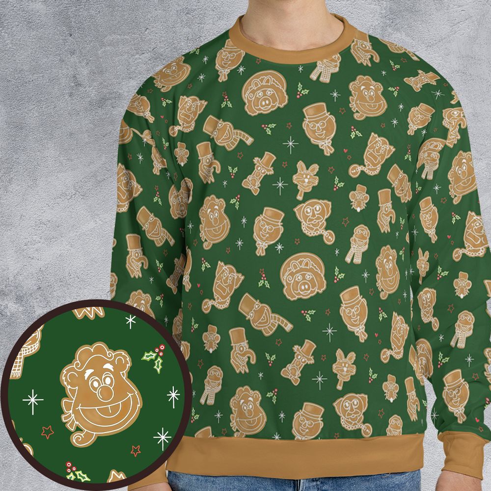 It feels like Christmas gingerbread -  - 1