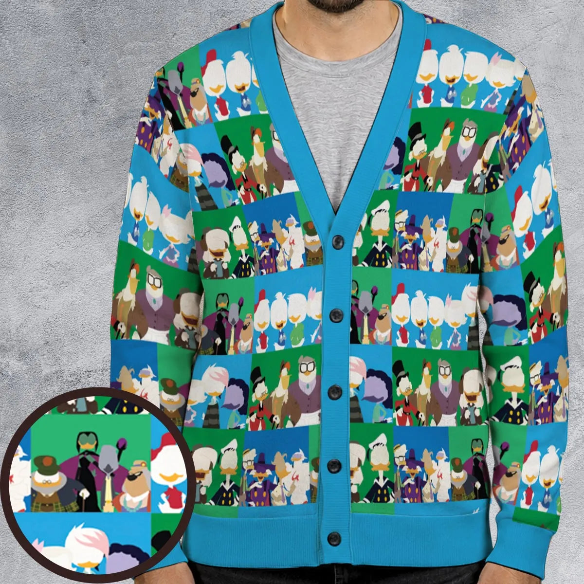 Cardigan - 8FVFBJS8