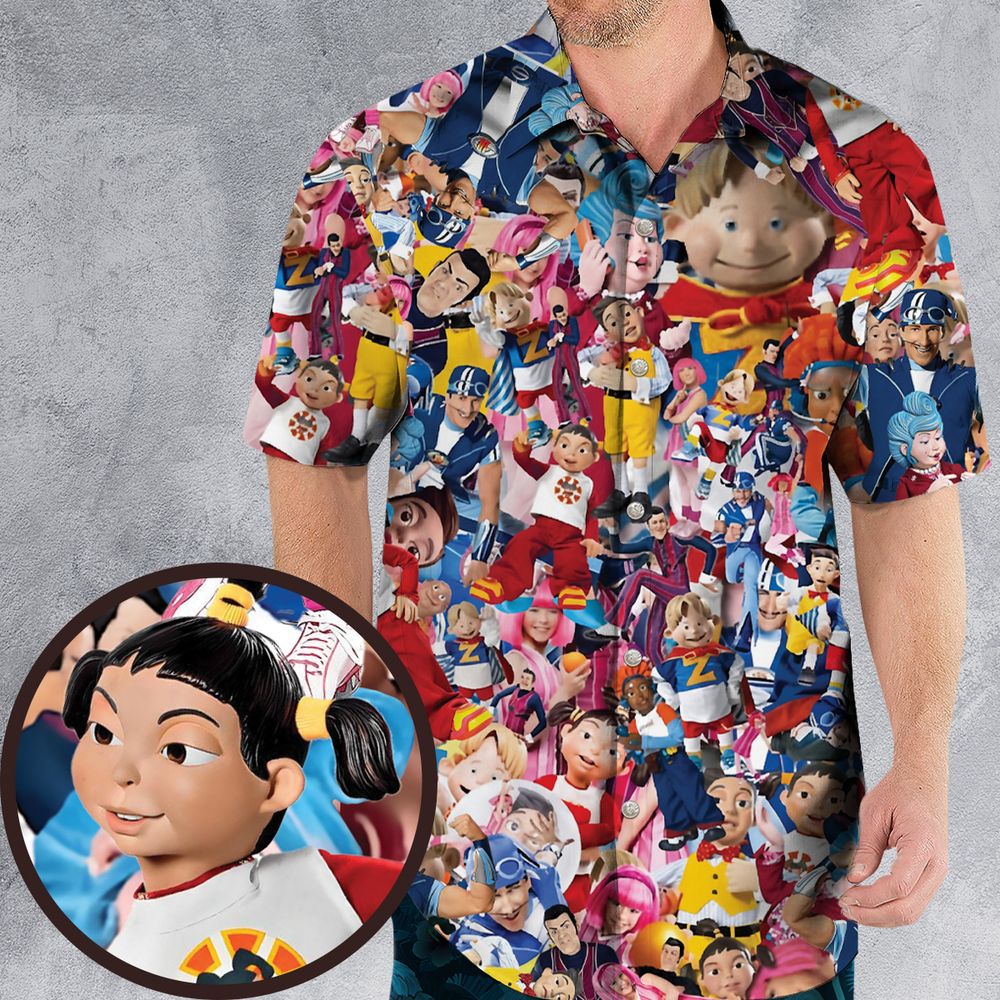 Hawaiian Shirt - A6WUJ4YV -  - 1