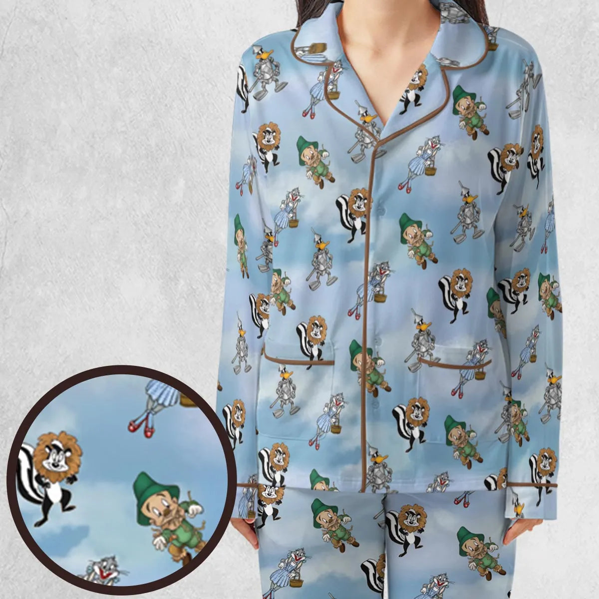 Pajamas Set - HCFG5CNA