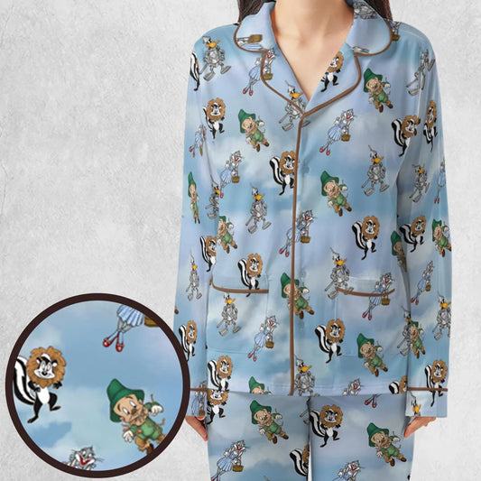 Pajamas Set - HCFG5CNA