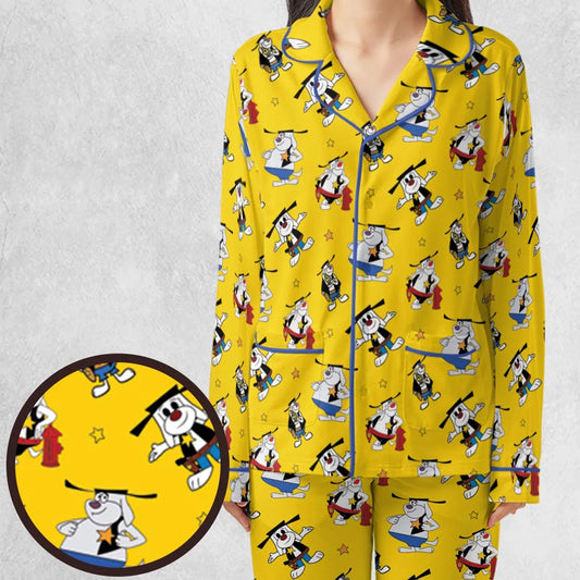 Pajamas Set - N3VKN6M5
