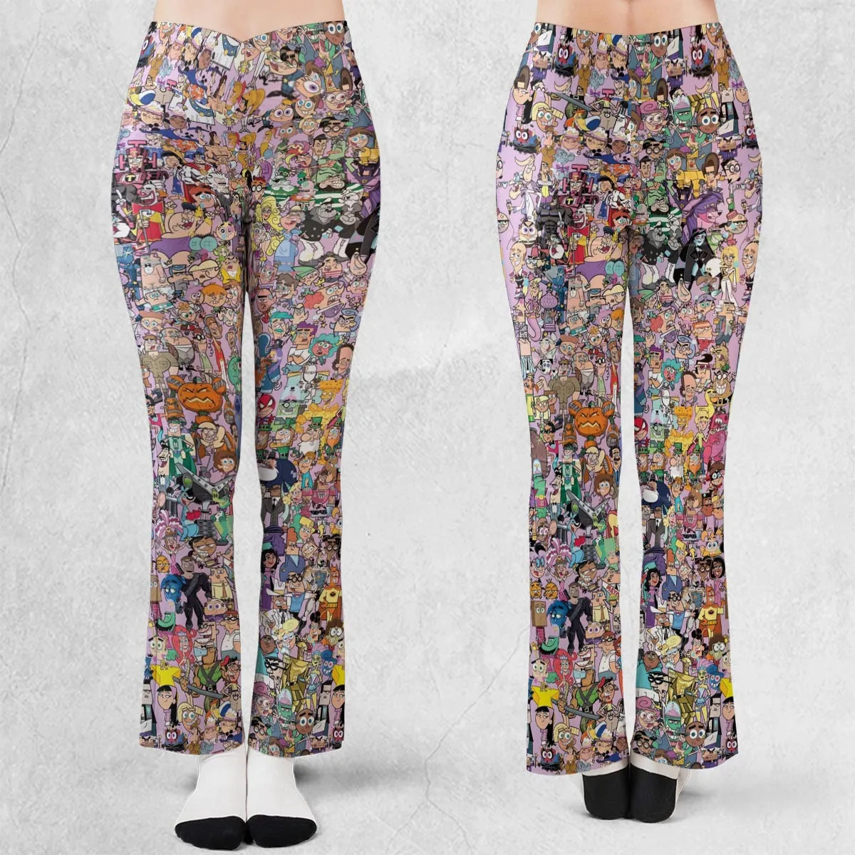 Flare Leggings - 8DCFA7VL