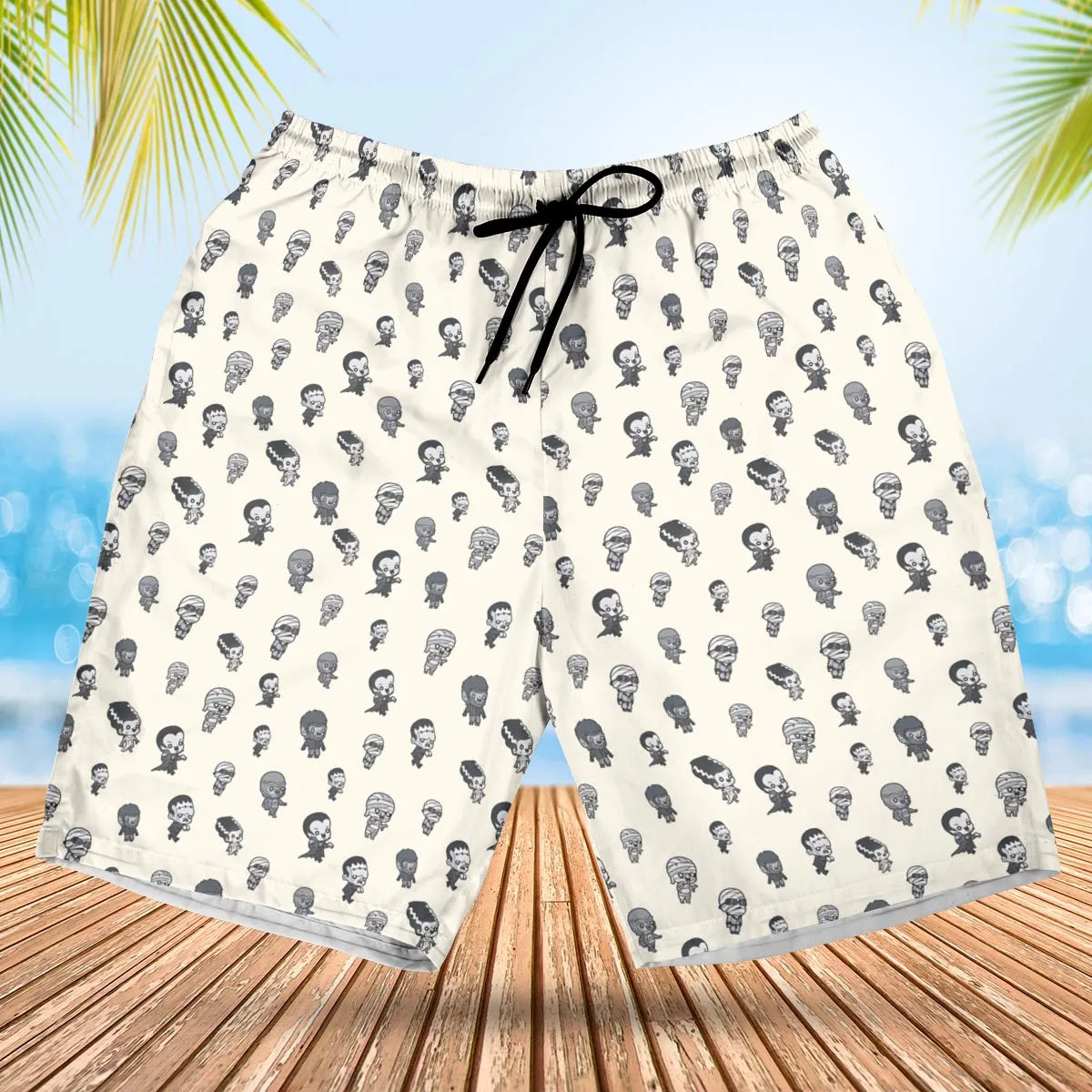 Hawaiian Short - BTE52351