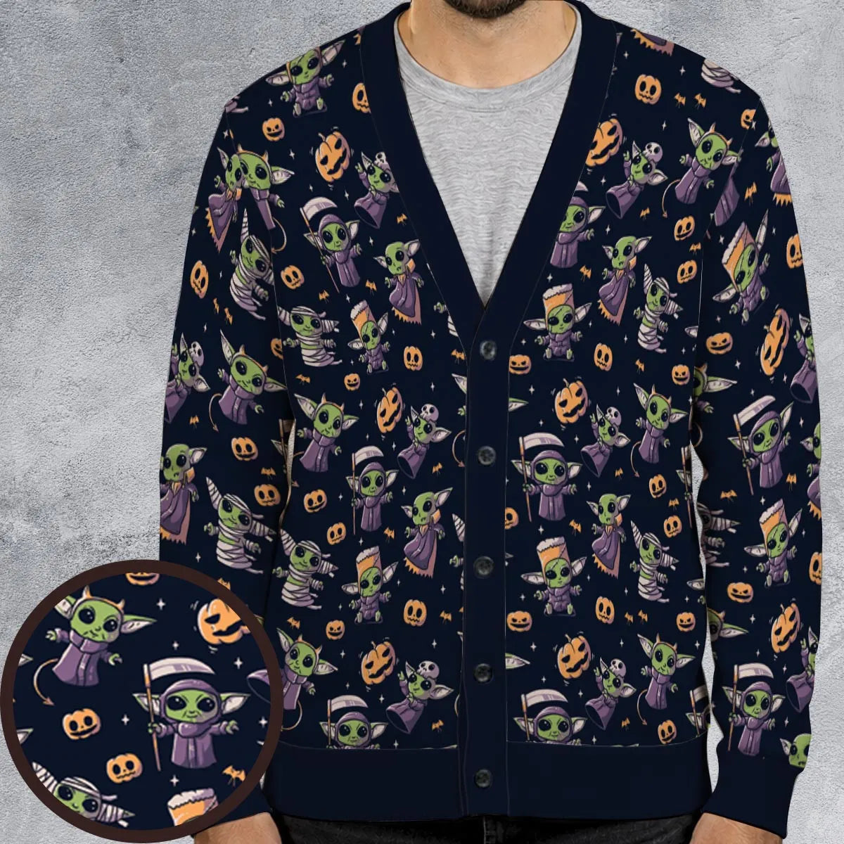 Cardigan - WFEH62GC
