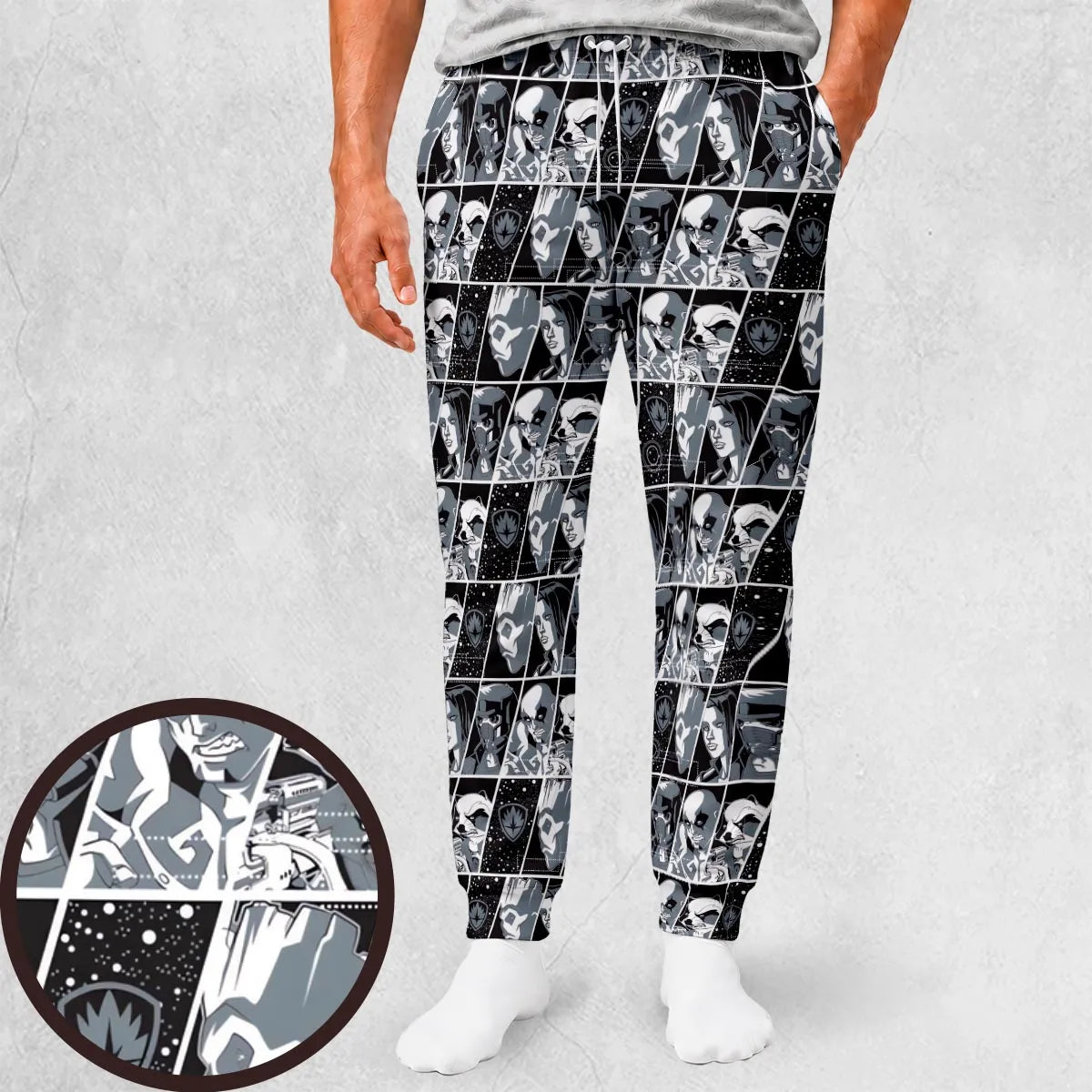 Sweatpants - 2USDNTCX