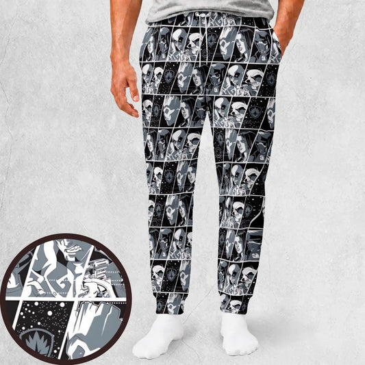 Sweatpants - 2USDNTCX