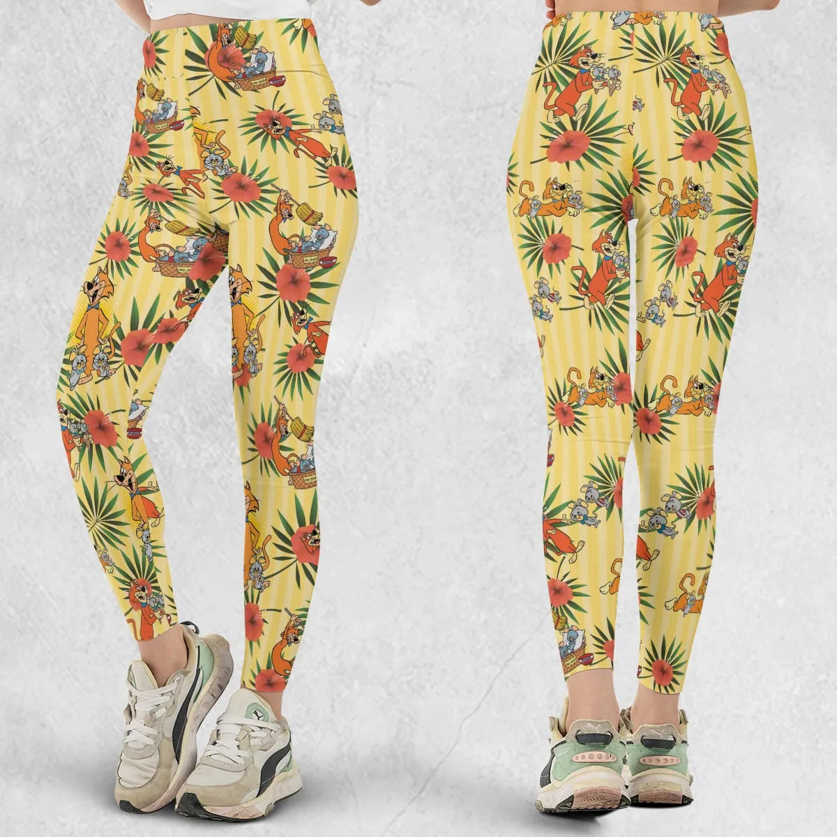 Legging - C1B7HL25