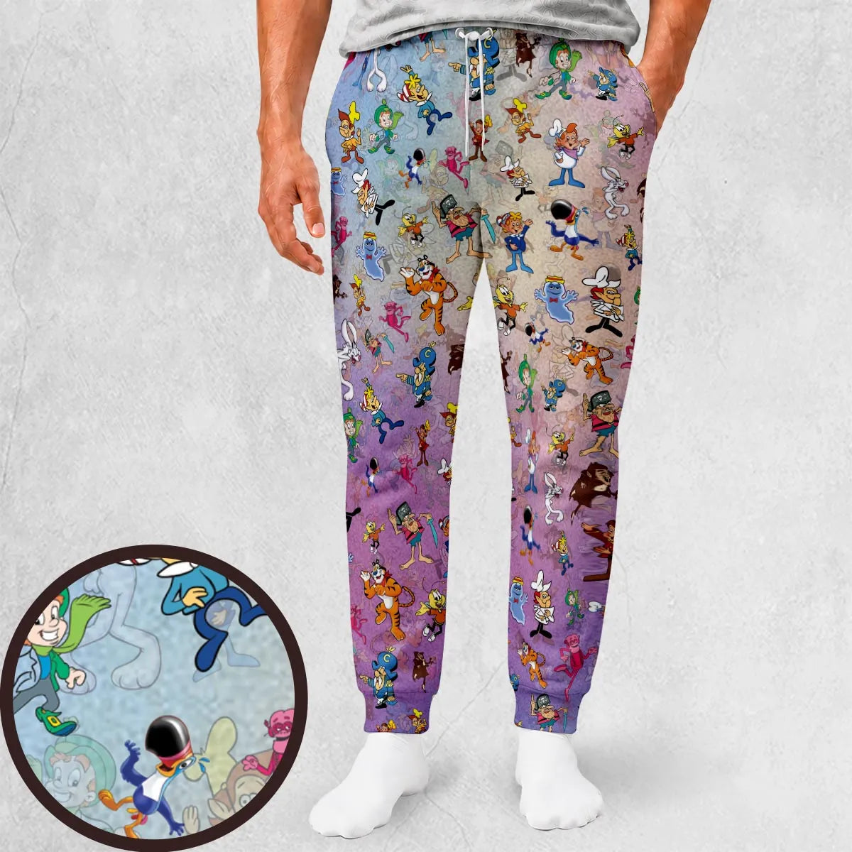 Sweatpants - S8TXCZ7M