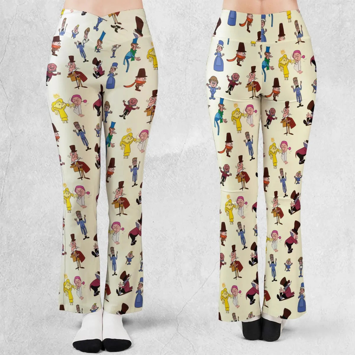 Flare Leggings - Z7RGXVSX