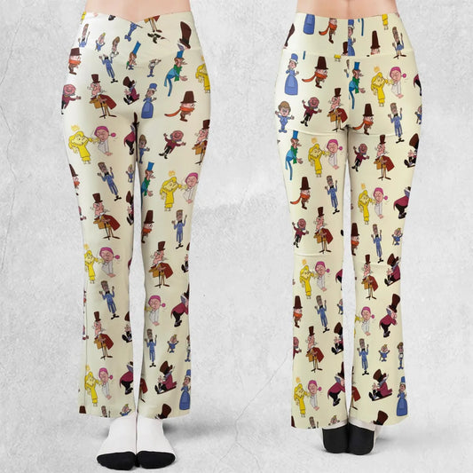 Flare Leggings - Z7RGXVSX