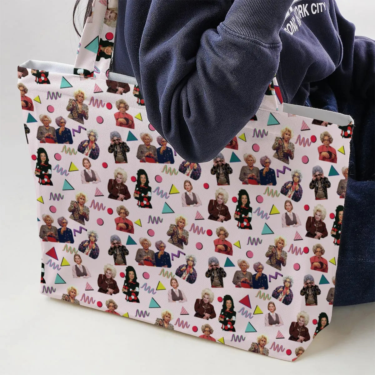 Large Tote Bag - 312673X4