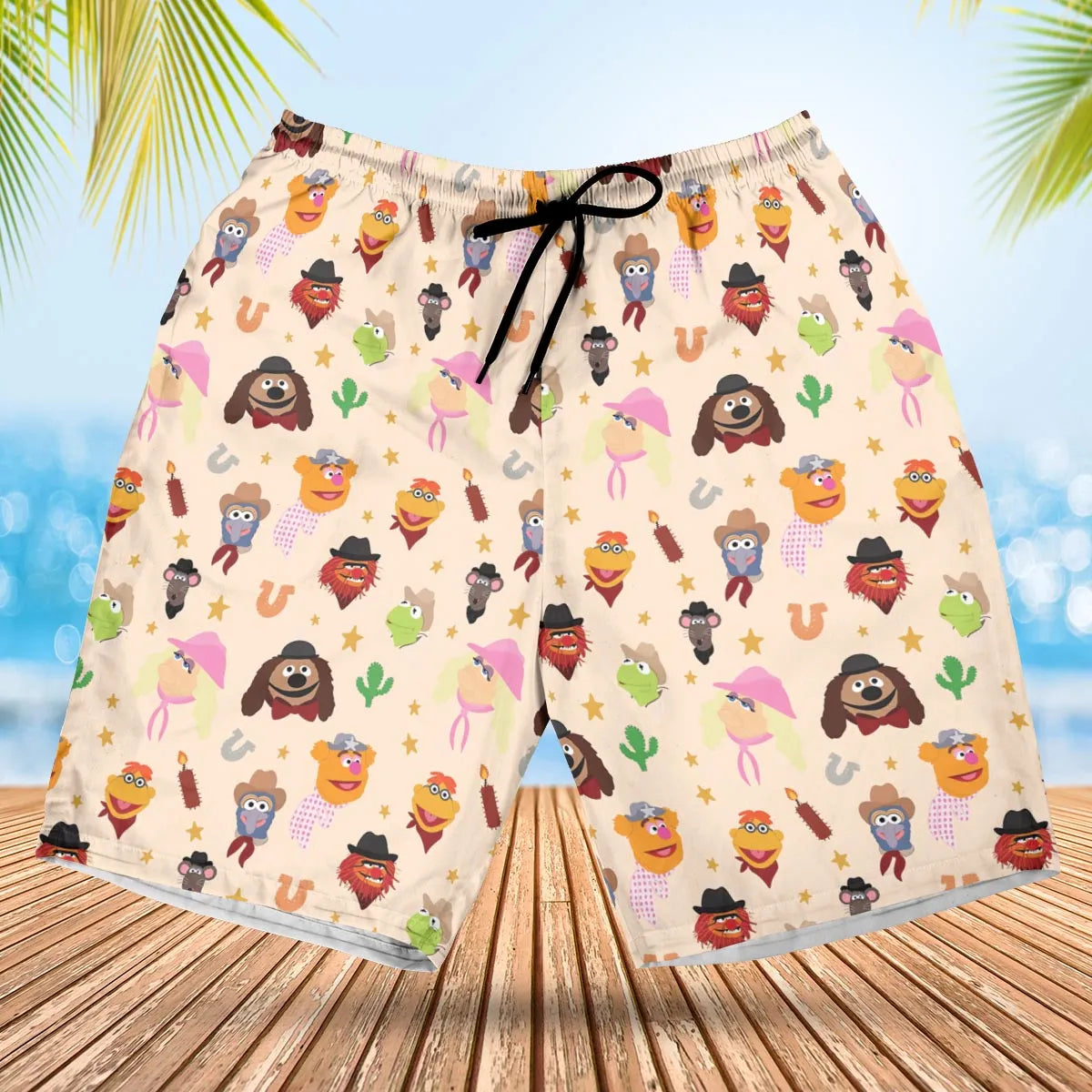 Hawaiian Short - JWVXK4H5