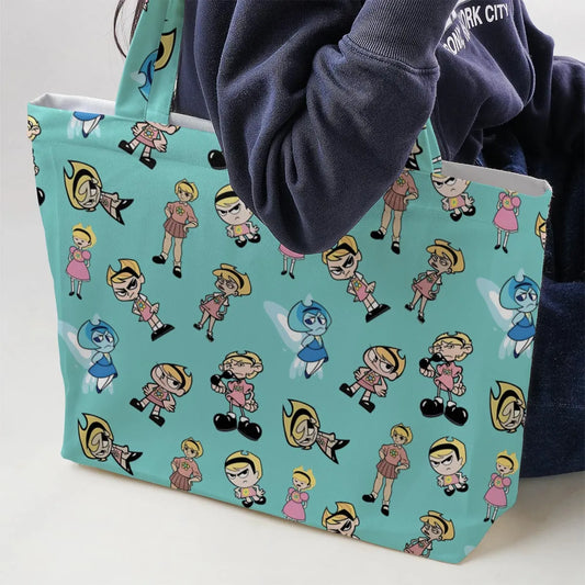 Large Tote Bag - 6L5SGUPL
