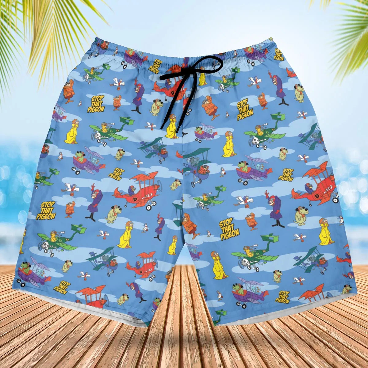 Hawaiian Short - 48L7MQCG