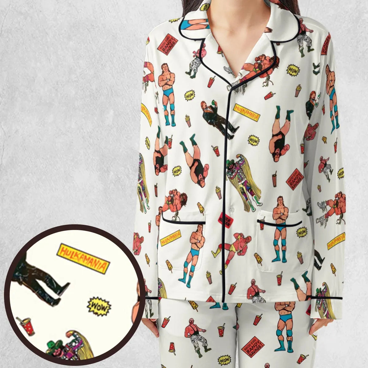 Pajamas Set - DP5QS7MZ