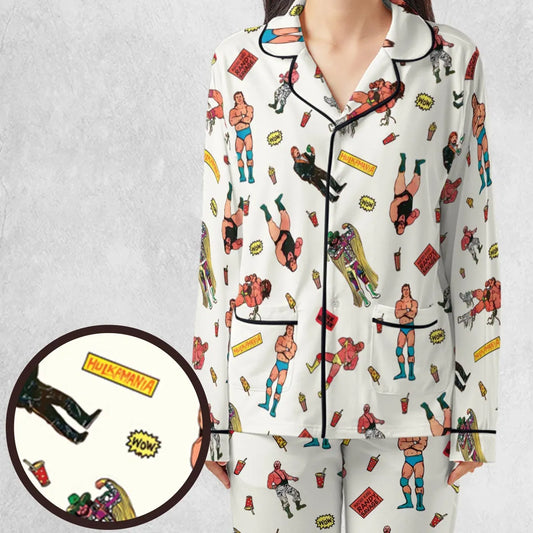 Pajamas Set - DP5QS7MZ