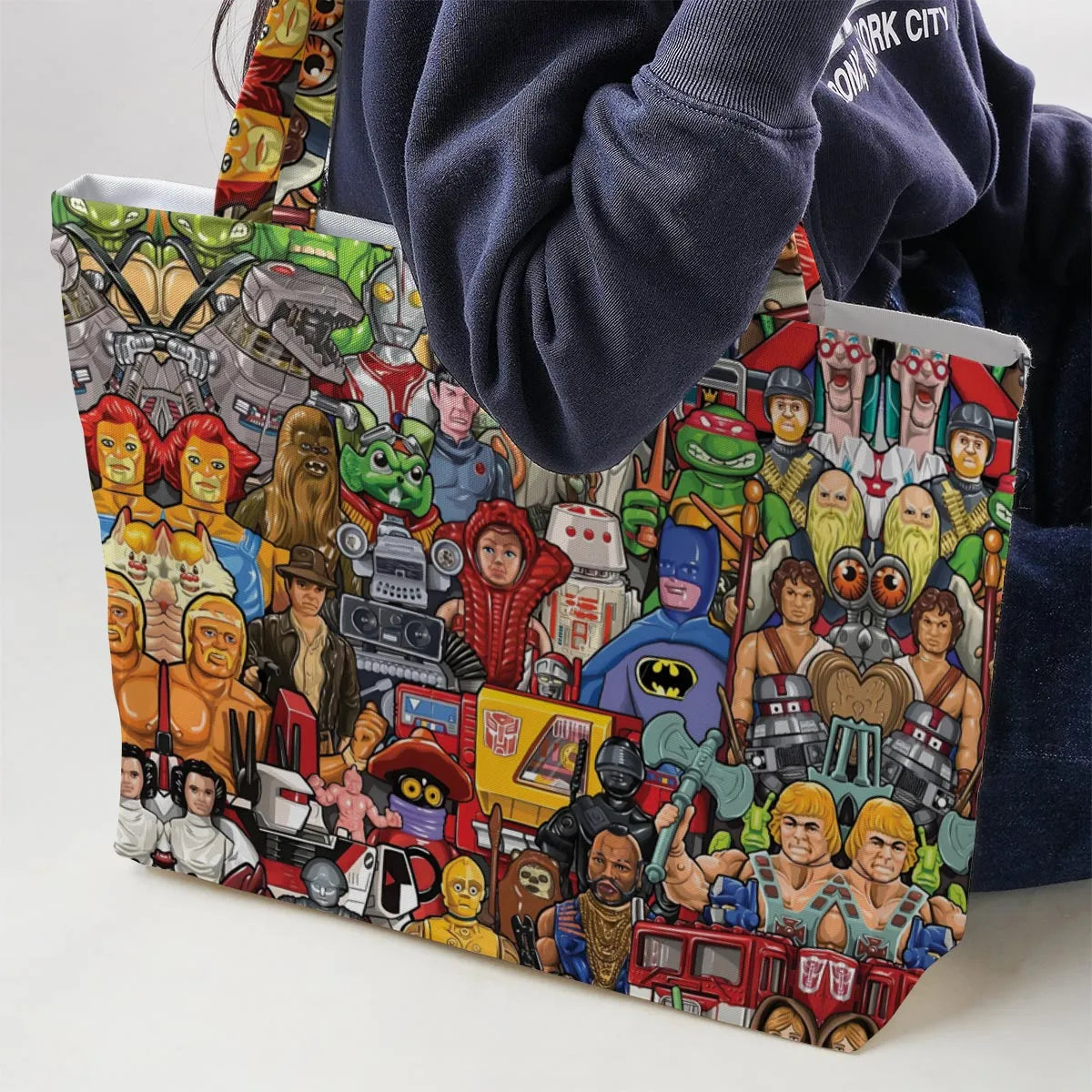 Large Tote Bag - 88T2C3SW