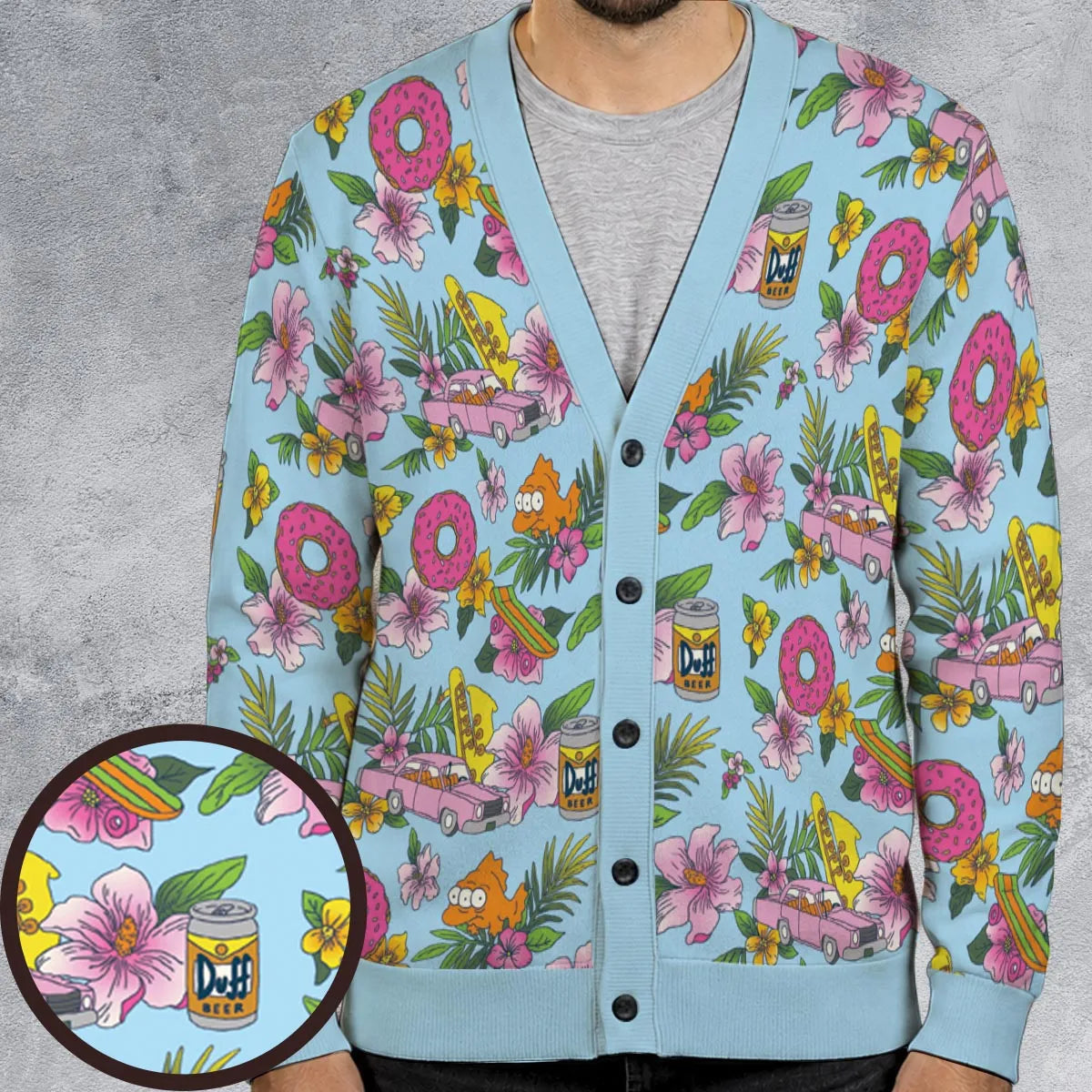 Cardigan - VN3F53JP