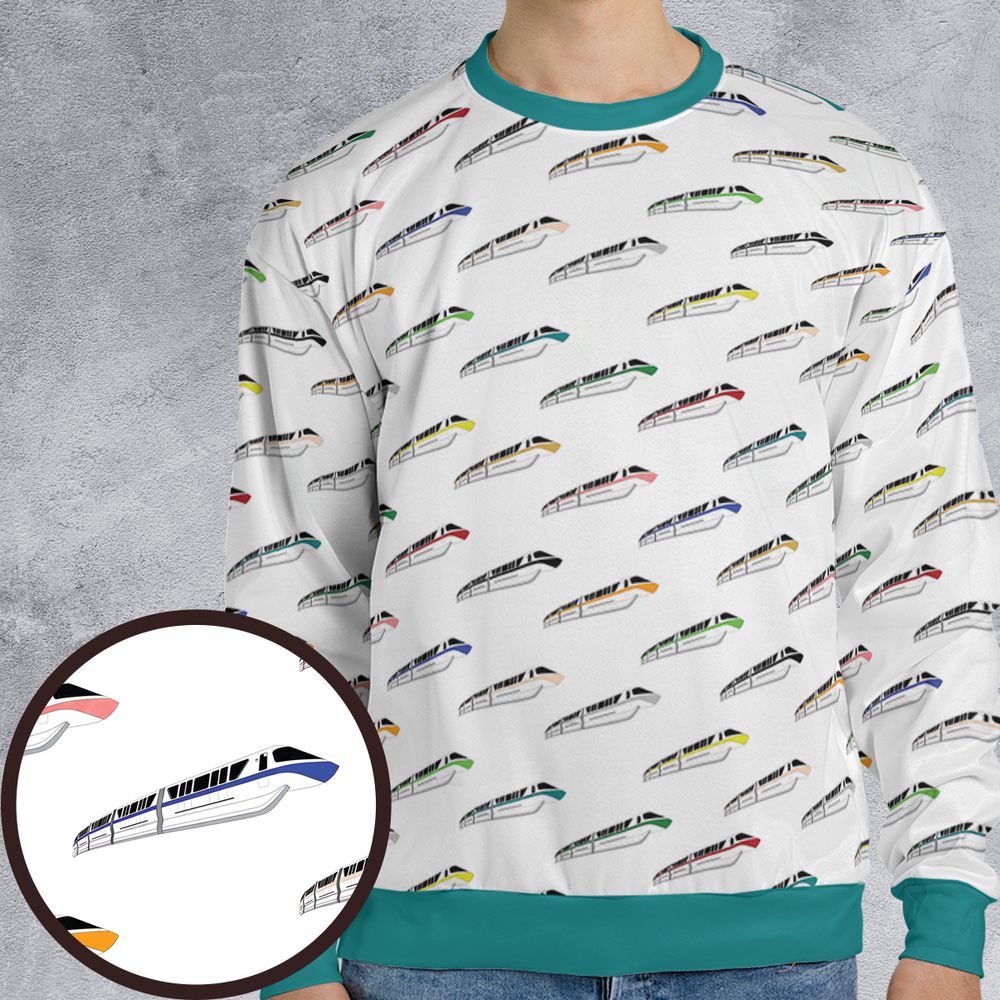 Monorail Lines -  - 1