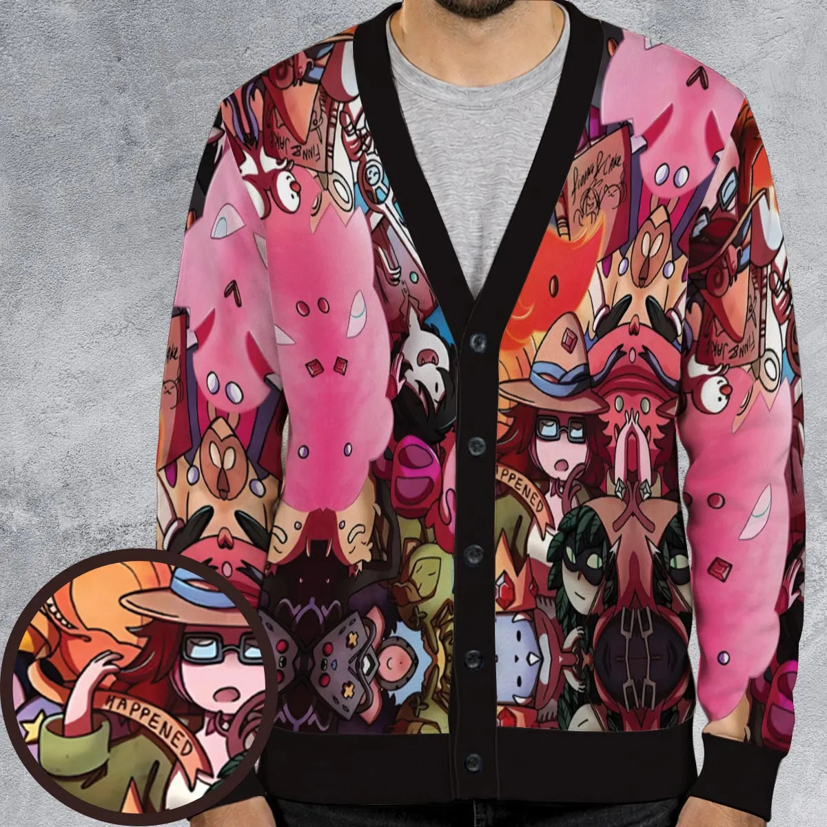 Cardigan - N9S67F2D