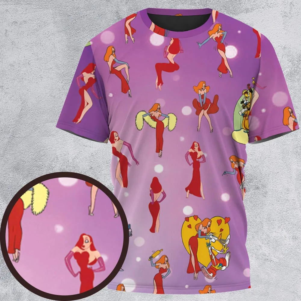 All-Over Print Unisex T-Shirt - 2EUY6CVU