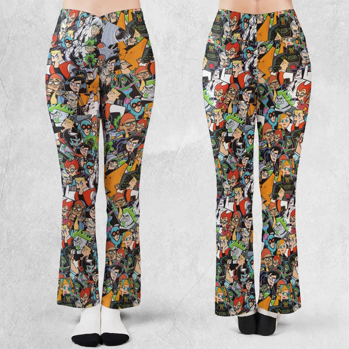 Flare Leggings - 2WYSZ1X1