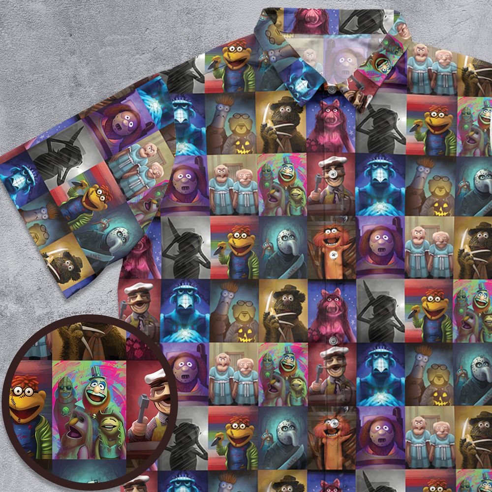 Muppet Maniacs Series -  - 1