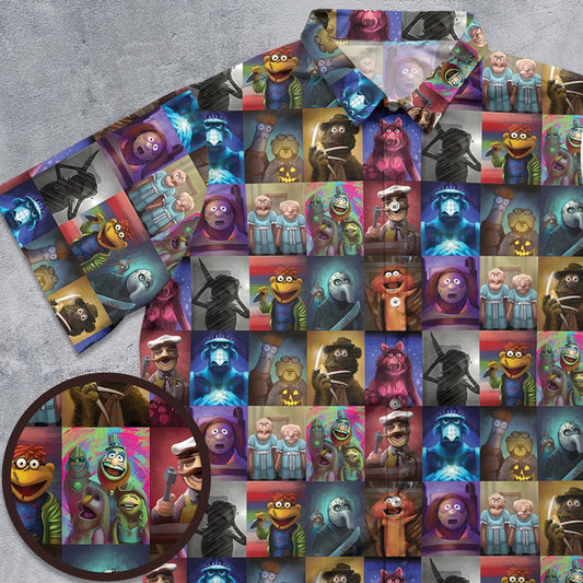 Muppet Maniacs Series -  - 1