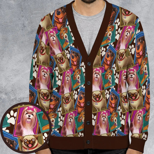 Cardigan - 8BCBZBWP