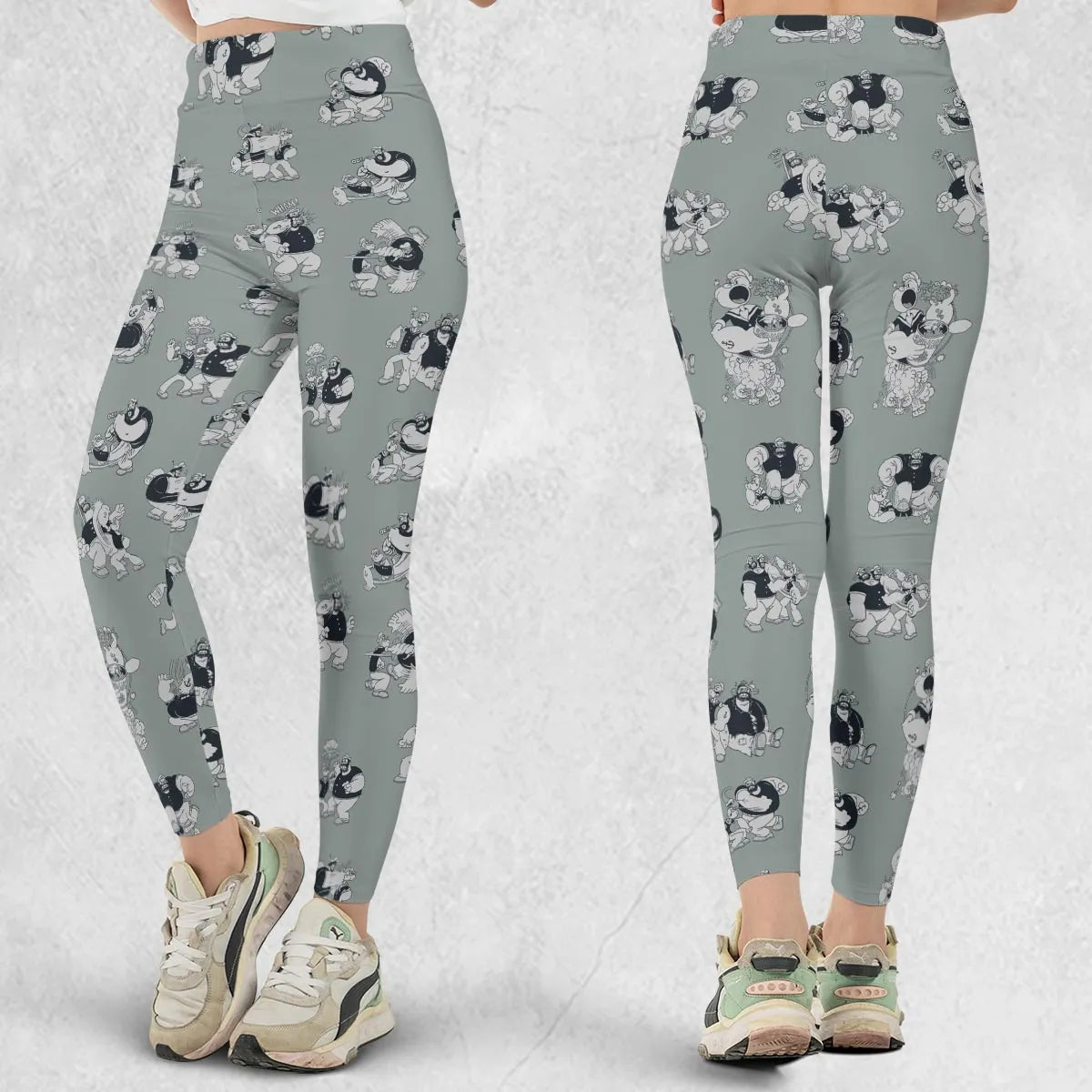 Legging - HESD8WVS