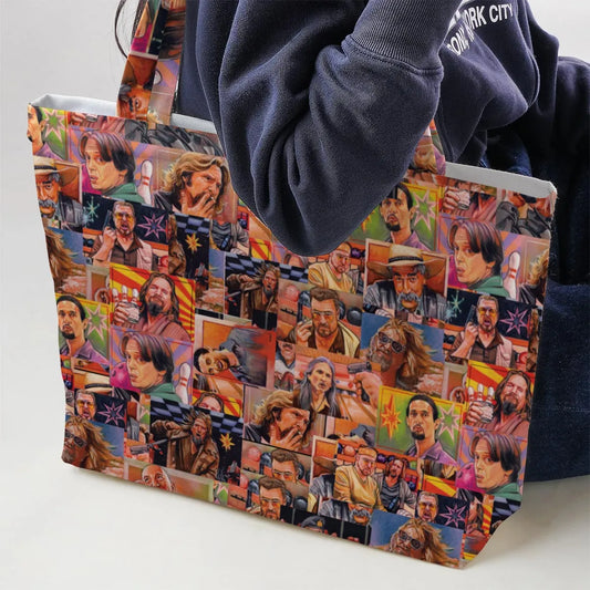 Large Tote Bag - 2KYUEBKZ