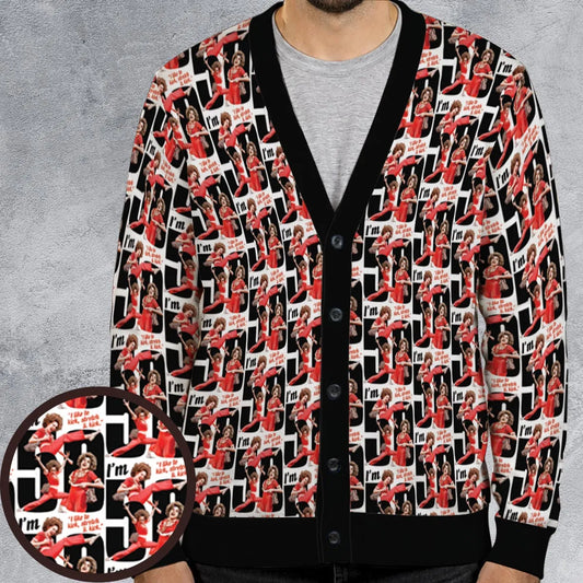 Cardigan - TKKQK5E4