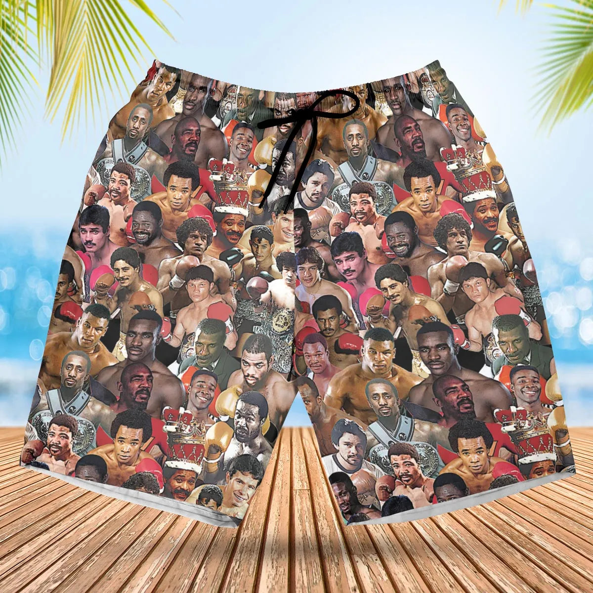Hawaiian Short - 1Q2WB1XD